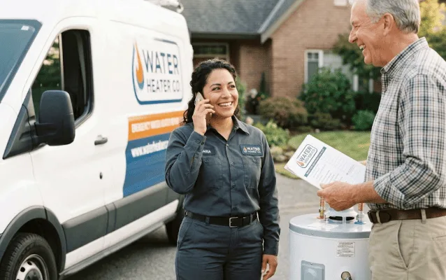 Water Heater Repair Verden, OK FAQs
