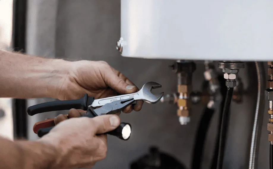 Why choose Water Heater Repair in Verden, OK